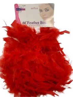 66" Feather Boa