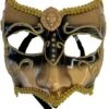 Gold Mask -ThreeWishes Store 747246556