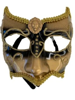 Gold Mask