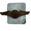 Steampunk Gear Wings Pin -ThreeWishes Store 751566021