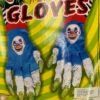 Evil Clown Gloves -ThreeWishes Store 751567547