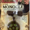 Steampunk Monocle -ThreeWishes Store 751574009