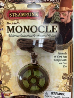 Steampunk Monocle