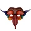 Wide Horn Mask 1 Wide Horn Mask -ThreeWishes Store 752087751