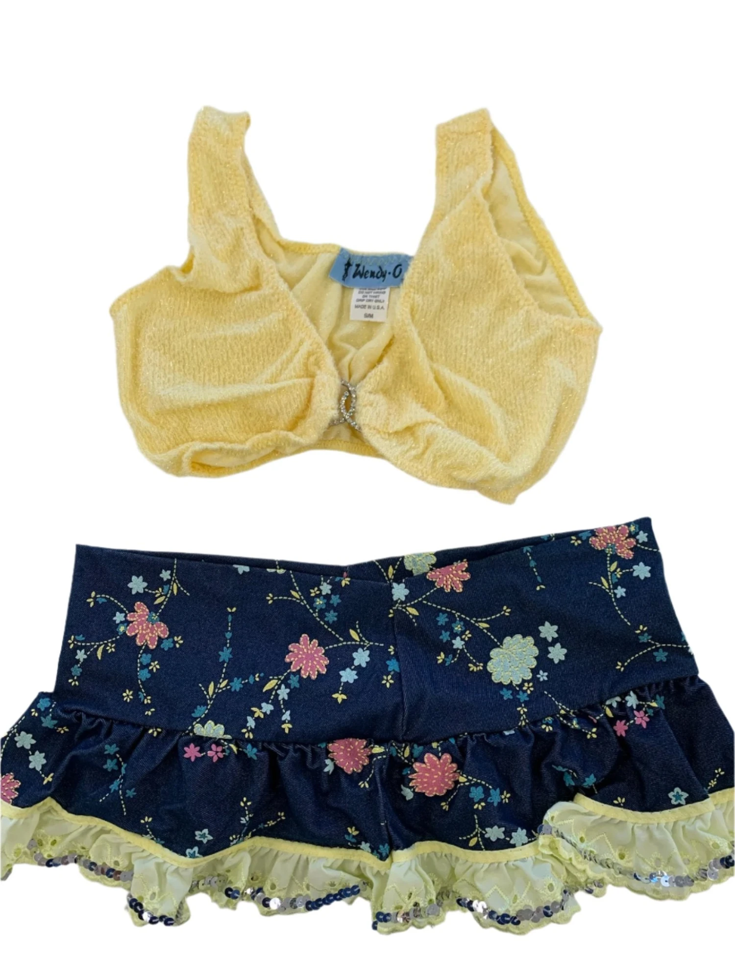 Skirt And Top 3 Skirt And Top