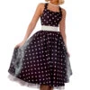 50's Cutie Dress -ThreeWishes Store 755728623