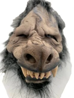 Great Wolf Mask