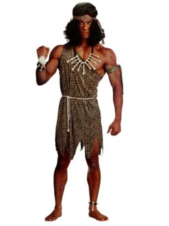 Jungle Man Costume