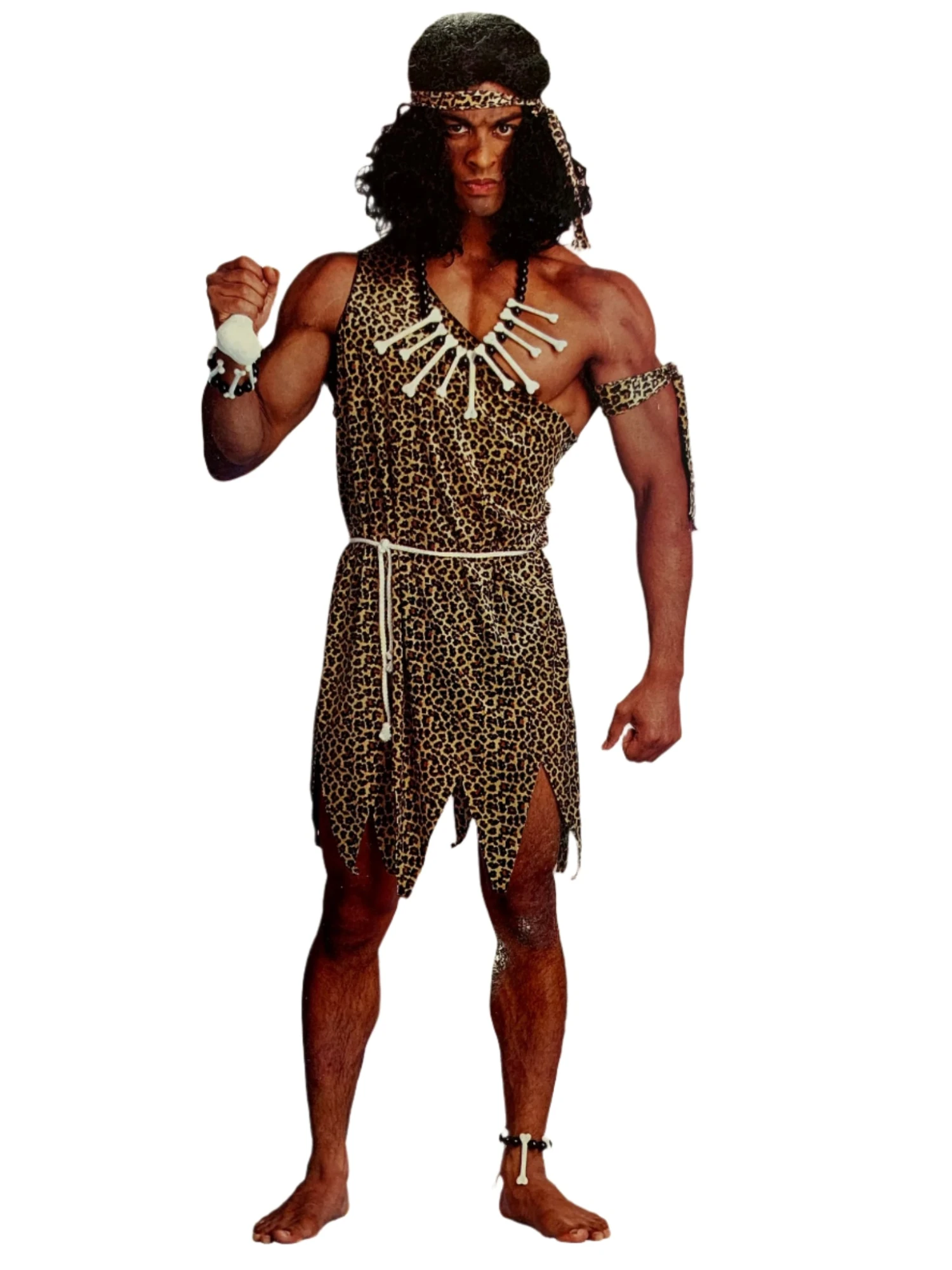 Jungle Man Costume 3 Jungle Man Costume