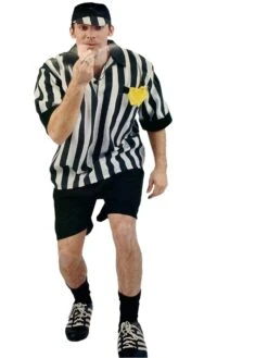 Referee Men's Costume