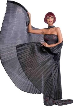 Forum Novelties Gothic Theatrical Costume Wings