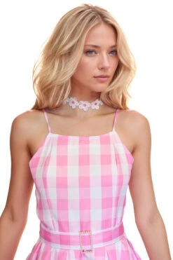 Plus Size Pink Gingham Doll Costume -ThreeWishes Store FC 2001 IMG 9660 new d6c52b9b e371 453a 91aa 573ef5f0ca84