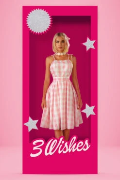 Plus Size Pink Gingham Doll Costume -ThreeWishes Store FC 2001 front v3 2d1428dd cf65 42f4 be59 1a963159c4d0