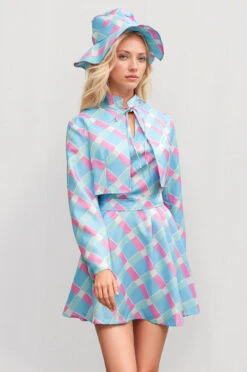 Plus Size Adventure Doll Costume -ThreeWishes Store FC 22001X front