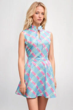 Plus Size Adventure Doll Costume -ThreeWishes Store FC 22001X front 2