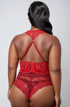 Plus Size Rosey Red Bra 8 Plus Size Rosey Red Bra -ThreeWishes Store Jb1R5 PJR58Q3bQm