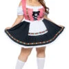 LEG AVENUE Plus Size Beer Garden Babe Costume 2 LEG AVENUE Plus Size Beer Garden Babe Costume -ThreeWishes Store LA86746X 03 101 68708