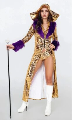 Sweet Mama Pimp Costume