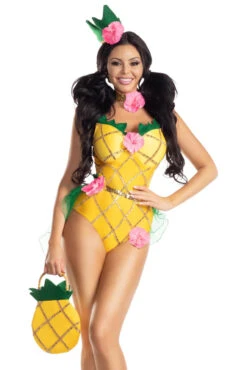 Pretty Pineapple Costume