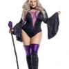 Plus Size Image Of Your Dreams Costume 2 Plus Size Image Of Your Dreams Costume -ThreeWishes Store PK2329XL as shown front