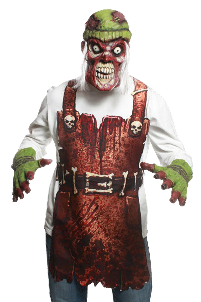 Gravedigger Apron Set 3 Gravedigger Apron Set