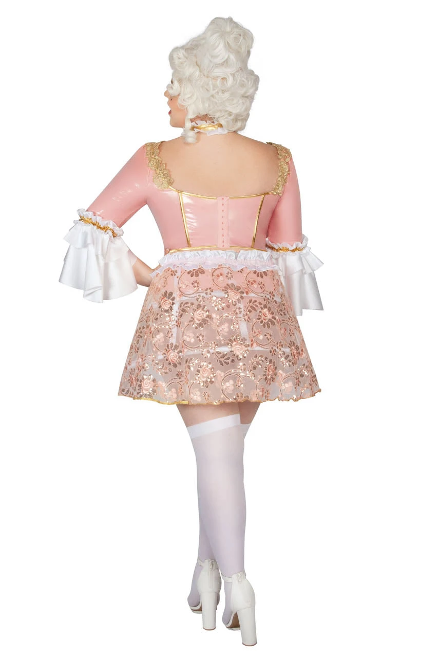 Plus Size Let Them Eat Cake Costume 4 Plus Size Let Them Eat Cake Costume - Image 2