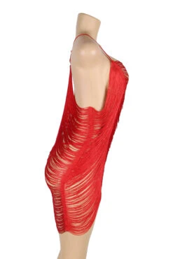 Shimmy Fringe Lingerie Chemise -ThreeWishes Store SIR81173 2 2 287005dc 0283 4716 b51d d337eb8aa2cd