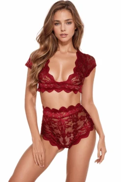 Cap Sleeve Bra And Panty Set -ThreeWishes Store a22nMygjm7w5jKTtNCTK 2Frenders 2FeIxvVxawWKrgPCg2cppHZ
