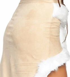 Snow Warrior Maiden Halloween Costume -ThreeWishes Store apit0b85f 27717