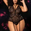 Plus Size Pure Power Bodysuit