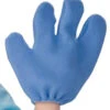 SMURF MITTENS -ThreeWishes Store image 2