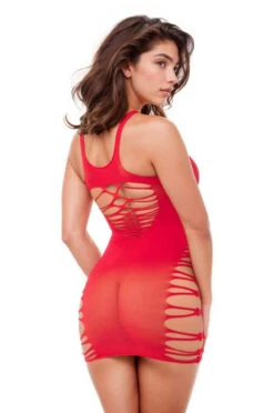 Slashed Seamless Lingerie Chemise 39 Slashed Seamless Lingerie Chemise -ThreeWishes Store osgACl1og36gAizv