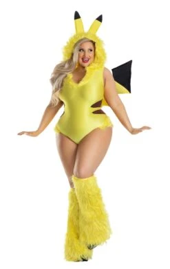 Dreamgirl Plus Sie Collectible Anime' Cutie Costume