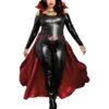 Dreamgirl Plus Size Princess Of Darkness Vampire Costume -ThreeWishes Store plus size princess of darkness womens costume dreamgirl international 742630