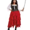 Dreamgirl Plus Size Women's Ships Ahoy Costume -ThreeWishes Store plus size womens ships ahoy womens costume dreamgirl costume 196046