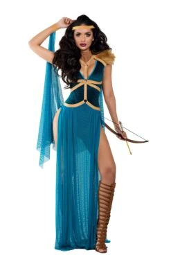 Dreamgirl Plus Size Maiden Of The Throne Costume